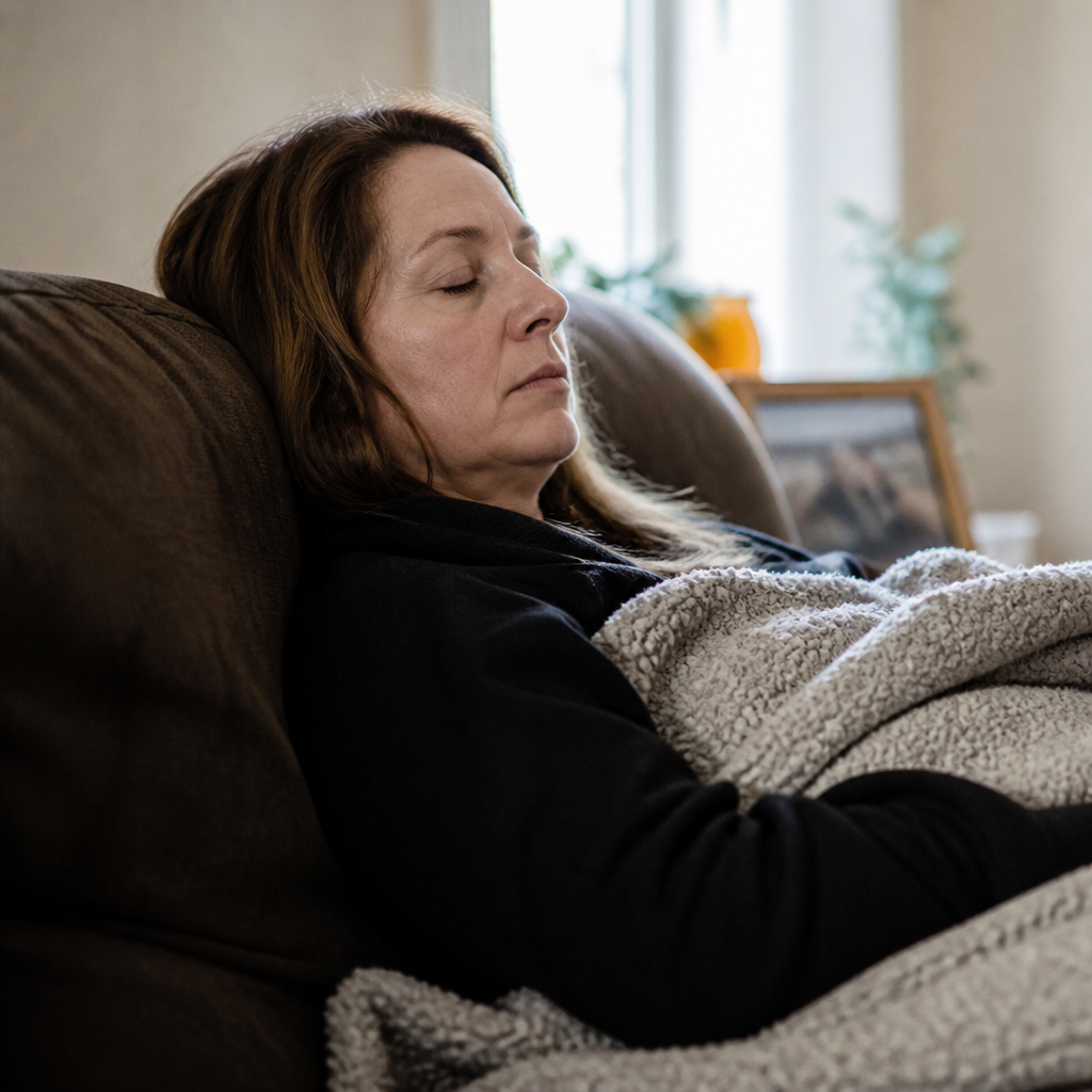 Caregiver Burnout Is Real: Free Respite Services Are a Medi-Cal Benefit You May Not Know About