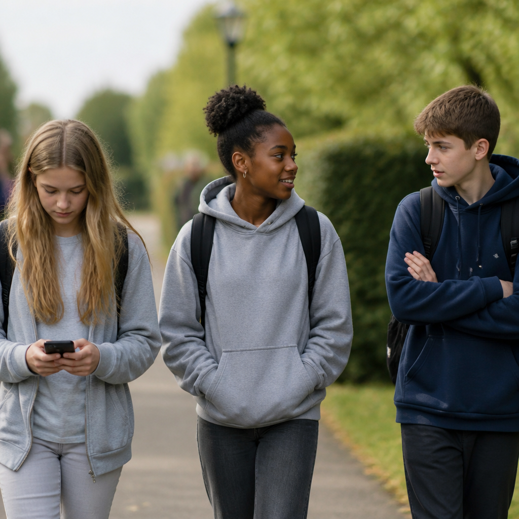 Why Do Friend Groups Change in Middle School — And How Do We Help Kids Cope?