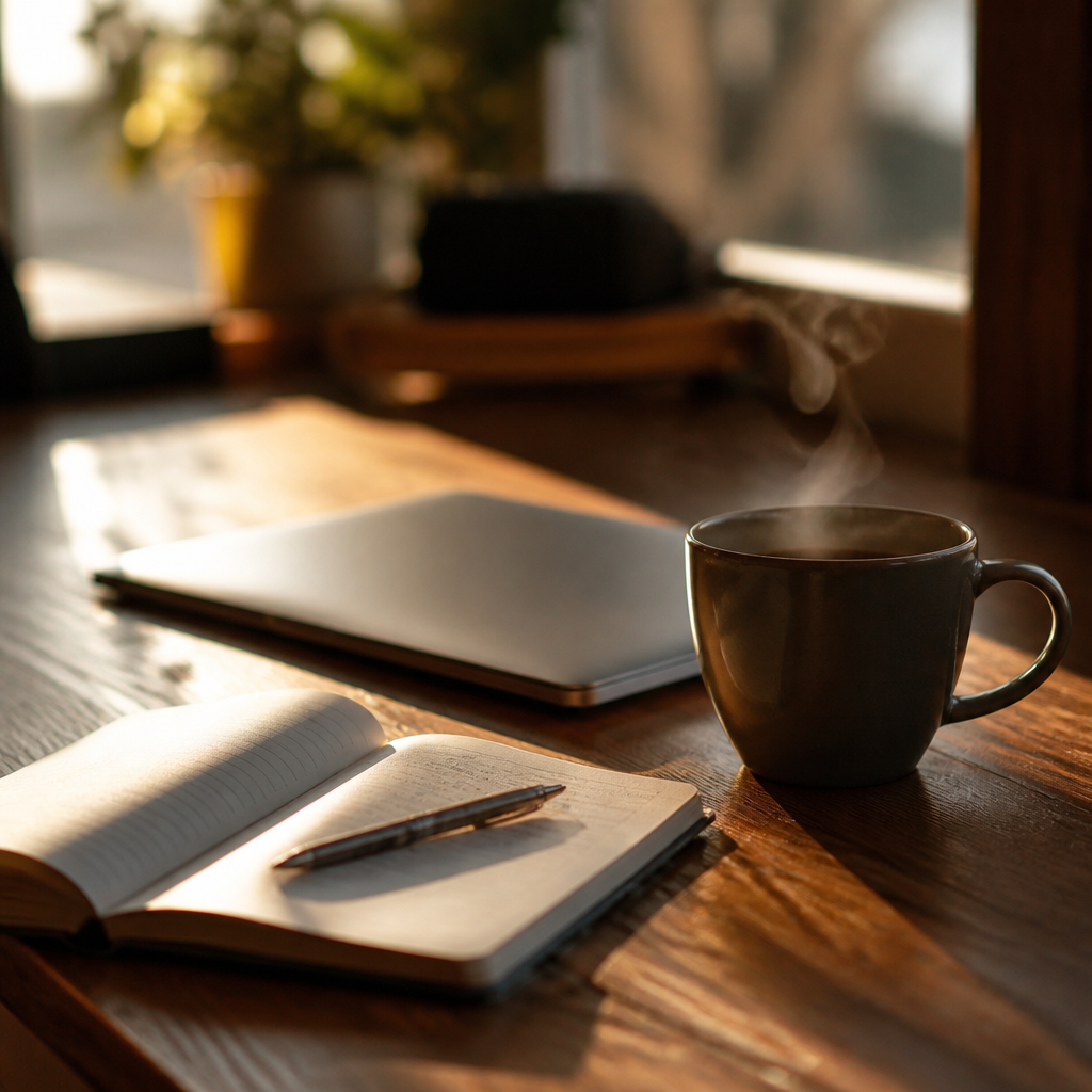 The "Perfect Resume" Trap: Normalizing Career Anxiety and the Right to Rest